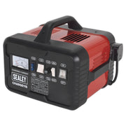 Sealey Battery Charger 19Amp 12V/24V 230V CHARGE115 - Sealey - My Roof Bars