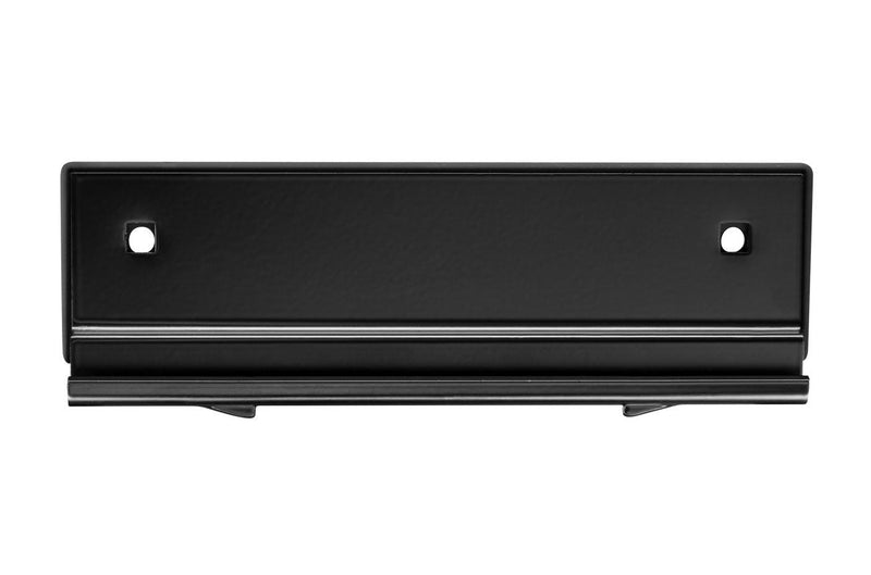 Thule artificial raingutter adapter black Roof rack component