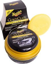 Meguiar's G7014EU Gold Class Carnauba Plus Premium Paste Wax 311g - Meguiar's - My Roof Bars