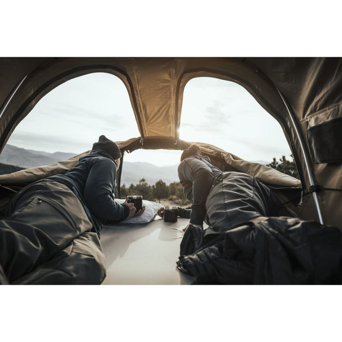 Thule Approach M 2-3 Person Roof Tent Pelican Grey - 901012 - Thule - My Roof Bars