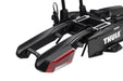 Thule EasyFold 3 two-bike platform towbar bike rack black - Thule - My Roof Bars