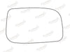 Summit Heated Backing Plate with Standard Glass fits Toyota Corolla 01 On RHS - Summit - My Roof Bars