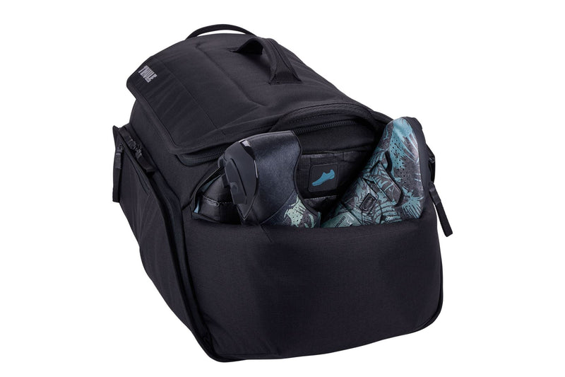 Thule RoundTrip bike duffel Black
