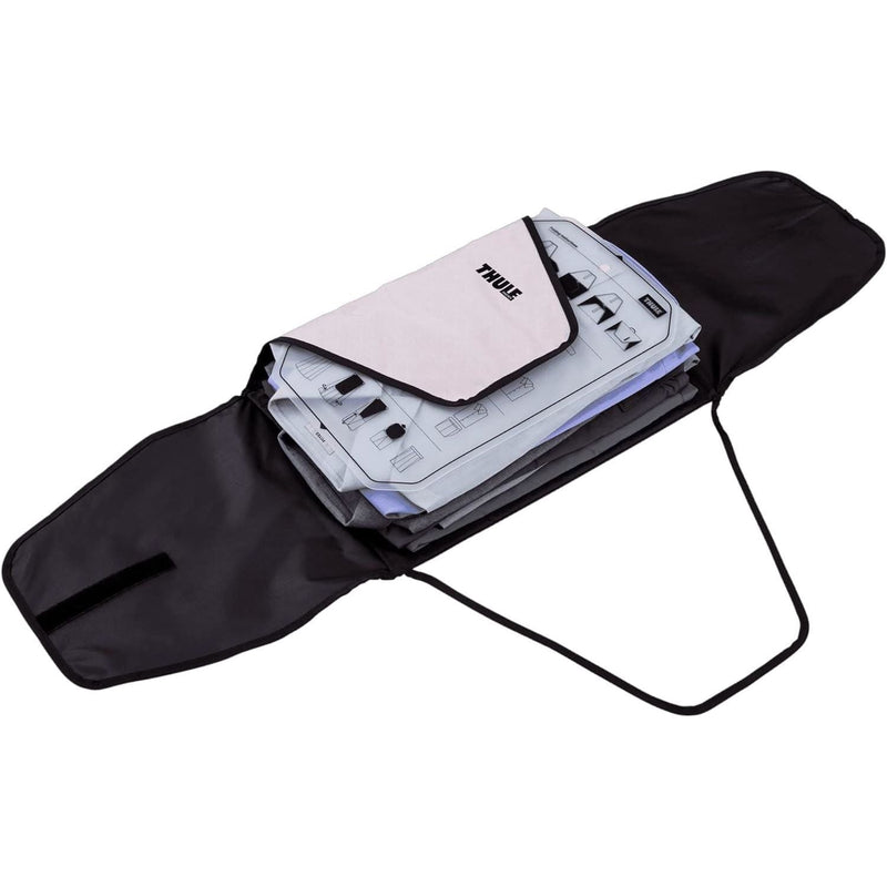Thule garment folder packing garment folder white