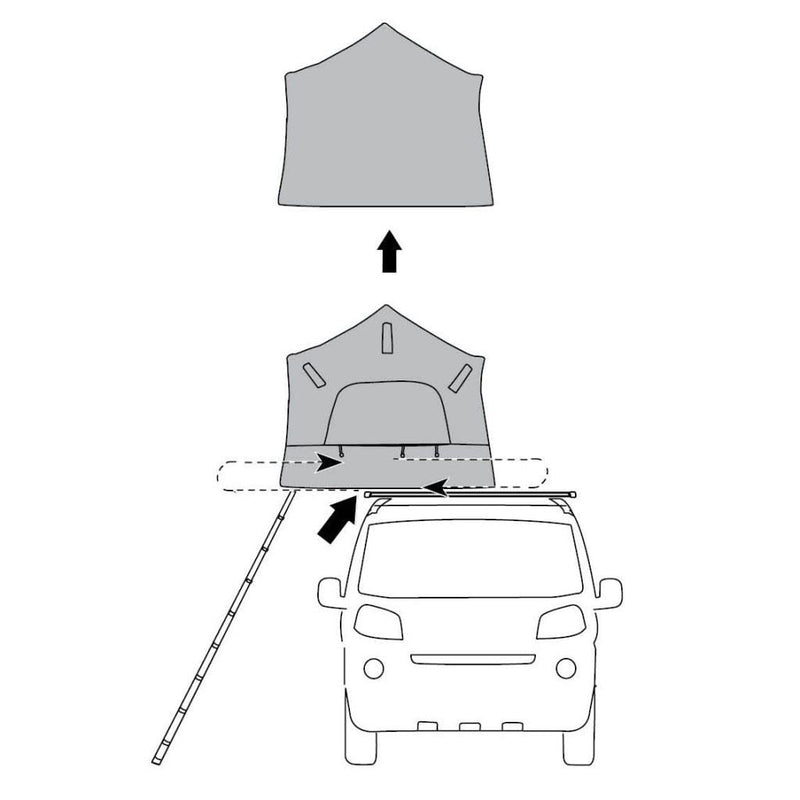 Thule Canopy Replacement Part/Spare 1500054635
