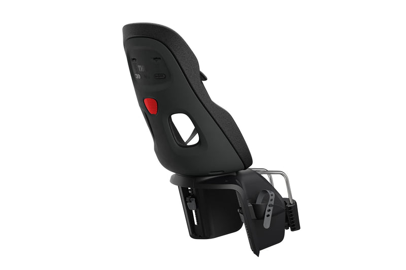 Thule Yepp Nexxt 2 Maxi frame mount child bike seat midnight black Child bike seat