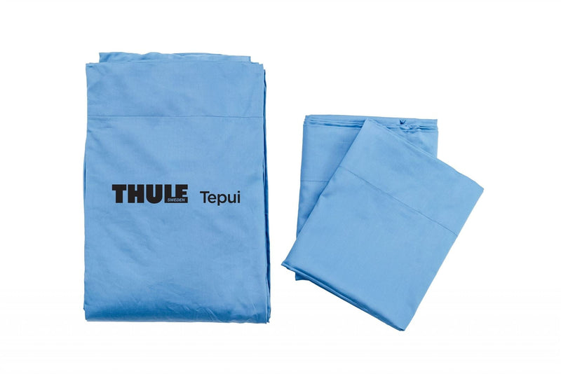 Thule Basin and Thule Basin Wedge Bedding sheets bedding blue