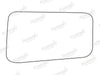 Summit Stick-On Standard Mirror Glass fits Vauxhall Cavalier LHS - Summit - My Roof Bars