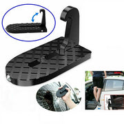 Vehicle Access Roof Of Car Door Step Rooftop Doorstep ,Latch Pedal Hook KC - Summit - My Roof Bars