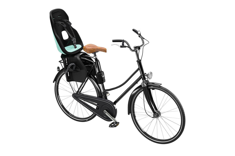 Thule Yepp Nexxt 2 Maxi frame mount child bike seat mint green Child bike seat