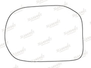 Summit Stick-On Standard Mirror Glass fits Honda Accord 08 on LHS - Summit - My Roof Bars