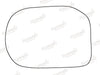 Summit Stick-On Standard Mirror Glass fits Honda Accord 08 on LHS - Summit - My Roof Bars