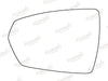 Summit Heated Base Plate With Standard Mirror Glass fits VW Polo 17 on LHS - Summit - My Roof Bars