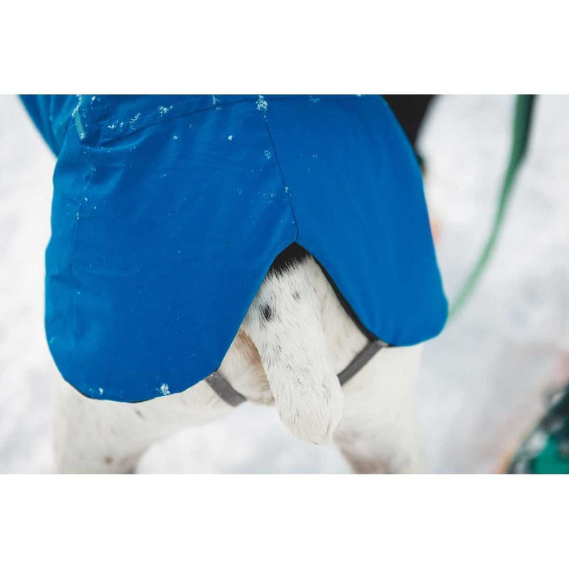 Ruffwear Vert Dog Jacket in Blue Pool (Large)