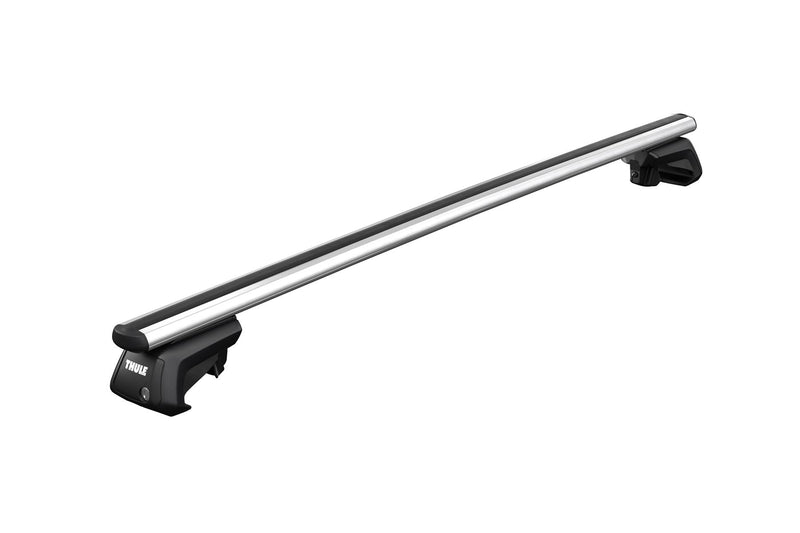Thule SmartRack XT AluminiumBar 118 cm complete roof rack system Car racks