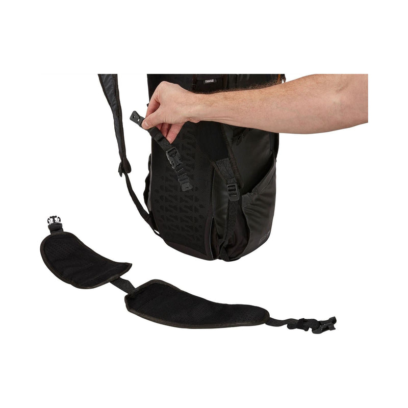 Thule Stir 25L men's hiking rucksack obsidian grey Hiking backpack - Thule - My Roof Bars