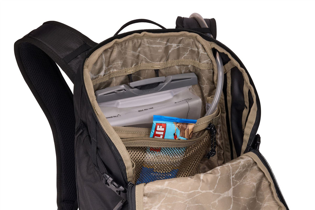 Thule AllTrail hydration pack 22L black - Thule - My Roof Bars