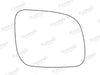 Summit Stick-On Aspheric Mirror Glass fits VW Lupo 99 to 00 RHS - Summit - My Roof Bars