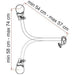 Fiamma Bike-Block Pro S 4 - Deep Black 07215P01A - Fiamma - My Roof Bars