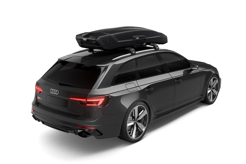 Thule Vector M roof box black metallic Rooftop cargo carrier - Thule - My Roof Bars