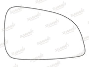 Summit Heated Backing Plate with Standard Glass fits Vauxhall Astra 09-11 RHS - Summit - My Roof Bars