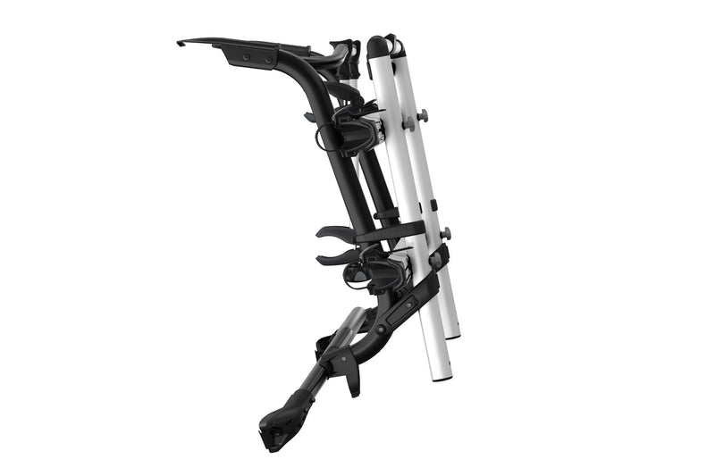 Thule WanderWay two-bike hanging trunk bike rack black Boot bike rack - Thule - My Roof Bars