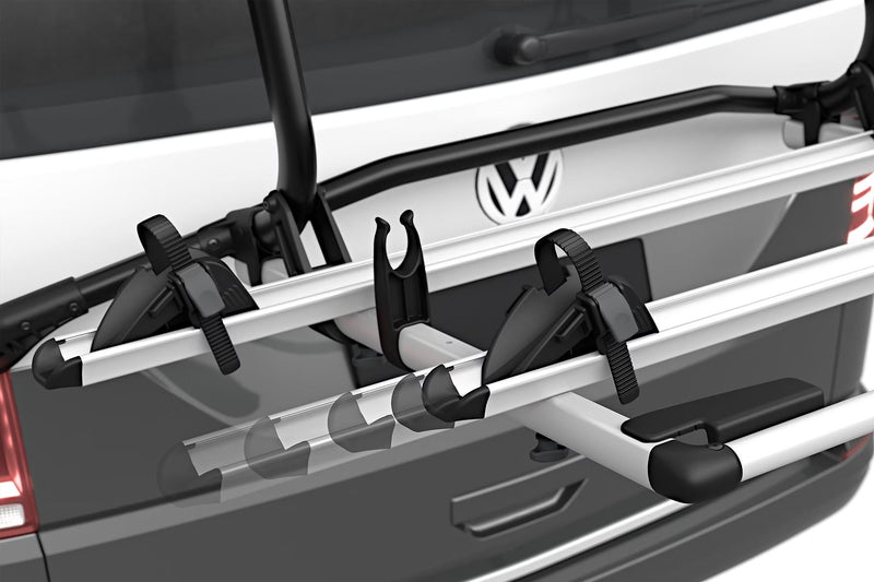 Thule WanderWay 2-bike hanging trunk bike rack black - Thule - My Roof Bars