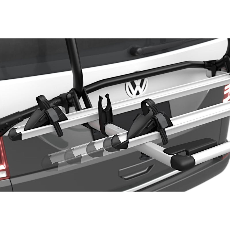 Thule WanderWay 2-bike hanging trunk bike rack black