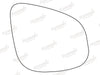 Summit Stick-On Aspheric Mirror Glass fits Renault Kangoo 12 on RHS - Summit - My Roof Bars