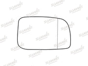 Summit Stick-On Standard Mirror Glass fits Daihatsu Sirion 07 to 14 RHS - Summit - My Roof Bars