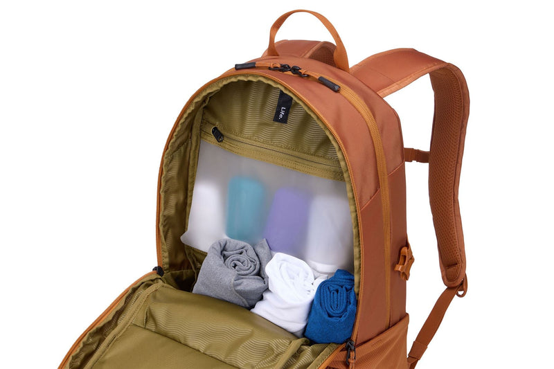 Thule EnRoute backpack 23L natural orange