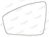 Summit Heated Base Plate With Standard Mirror Glass fits VW Tiguan 16 on LHS - Summit - My Roof Bars