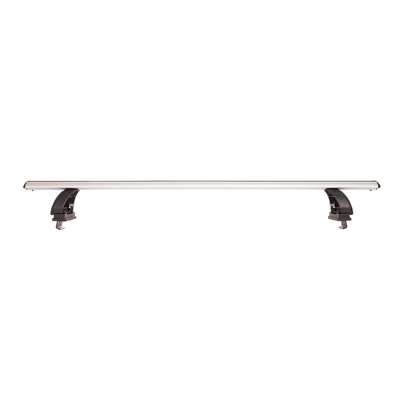 Summit Premium Roof Tent Compatible Aluminium Multi-Fit Roof Bar System SURT-081 1.3m Std Foot