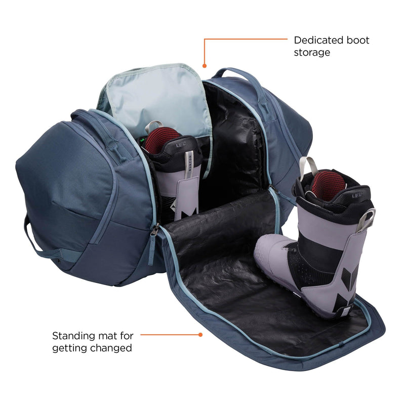 Thule RoundTrip Ski and Snowboard Duffel 80L 3204941 - Thule - My Roof Bars