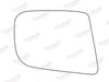Summit Stick-On Standard Mirror Glass fits Vauxhall Carlton RHS - Summit - My Roof Bars