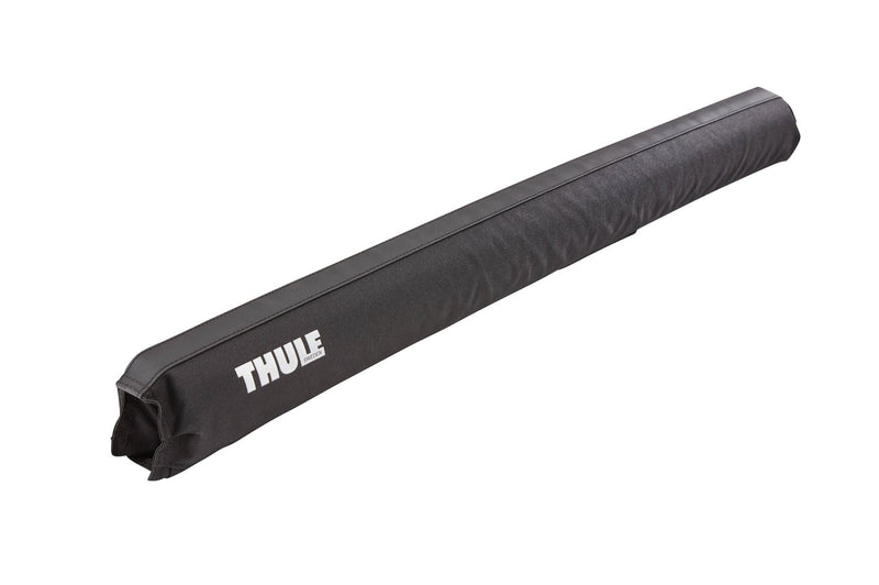 Thule Surf Pads Large Narrow 30" Black Surfboard Rack
