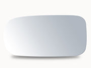 Summit Stick-On Standard Mirror Glass fits Jaguar XJ RHS LHS - Summit - My Roof Bars