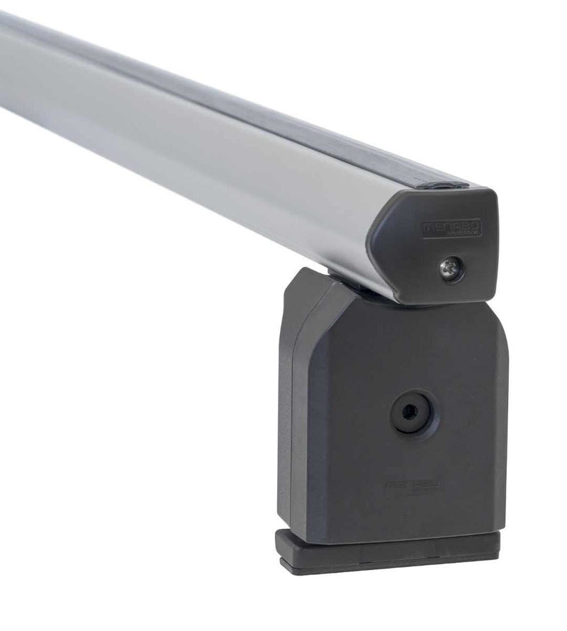 Menabo Professional Airdyn B Roof Bars for Ducato (150kg Max.)