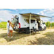 Fiamma Carry Bike DJ Deep Black: Sturdy bike rack - Fiamma - My Roof Bars