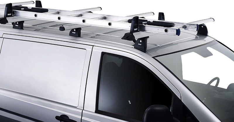 Thule ladder tilt ladder tilt aluminium