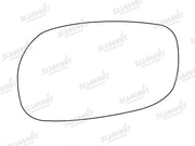 Summit Stick-On Standard Mirror Glass fits Lexus 300 LHS - Summit - My Roof Bars