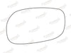 Summit Stick-On Standard Mirror Glass fits Lexus 300 LHS - Summit - My Roof Bars
