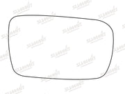 Summit Stick-On Standard Mirror Glass fits Toyota Yaris LHS - Summit - My Roof Bars