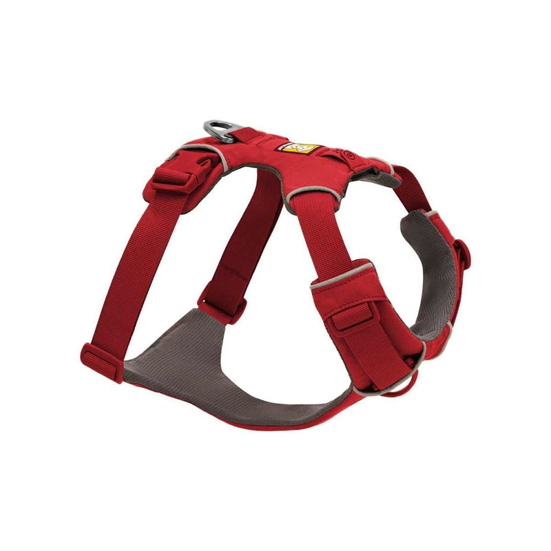 Ruffwear Front Range Dog Harness in Red Canyon (Medium)