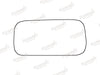 Summit Stick-On Commercial Lower Blind-Spot Mirror Glass fits Merc. Sprinter 18 on RHS (Suitable for short arm mirrors) - Summit - My Roof Bars