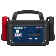 Sealey 3500A 12/24V Lithium Jump Starter Power Pack SL36S - Sealey - My Roof Bars