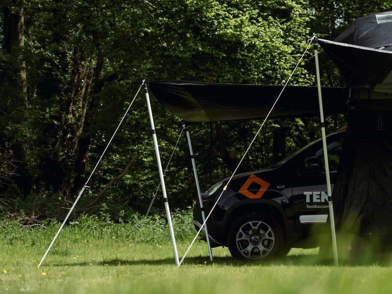 Tentbox Telescopic Props 2-pack (Lite 2.0)