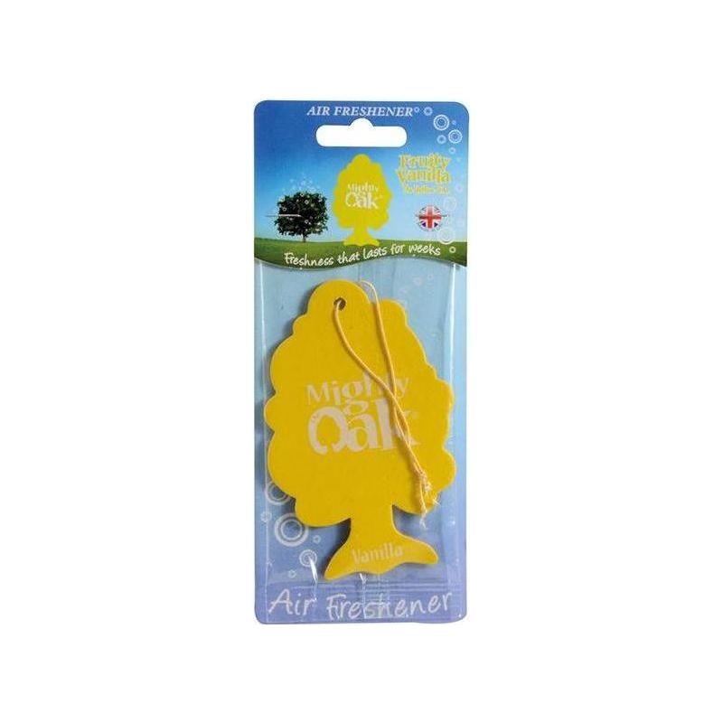 Carplan Mighty Oak Air Freshener - Vanilla - CarPlan - My Roof Bars