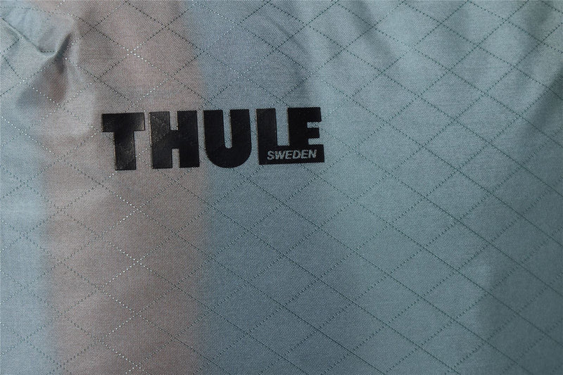 Thule compression packing cube compression packing cube medium pond grey - Thule - My Roof Bars