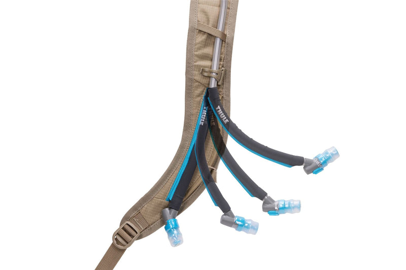 Thule AllTrail hydration pack 10L Faded Khaki tan